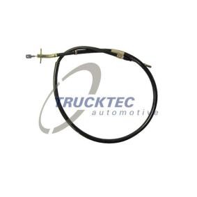 Handbremsseil des Herstellers TRUCKTEC AUTOMOTIVE - Originalware Artikelnummer: 02.35.265