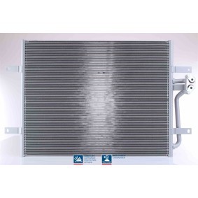 Achetez des Condenseur, climatisation NISSENS 940585 à prix pour 139,42 €