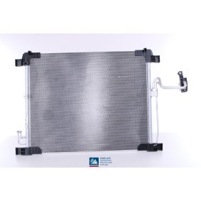 Compre Condensador, ar condicionado da NISSENS 940616 a um preço baixo por 143,07 €