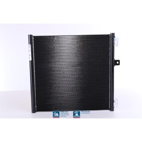 Acquista Condensatore climatizzatore da NISSENS 940704 a buon mercato per soli 149,20 €