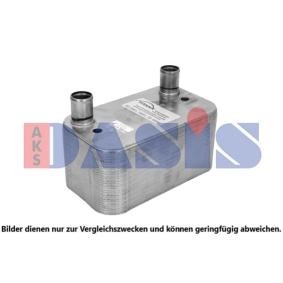 Ölkühler des Herstellers AKS DASIS - Originalware Artikelnummer: 446045N