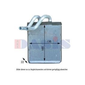Achetez des Radiateur de chauffage de chez AKS DASIS en ligne pour Magentis (GD, MS) à prix modérés