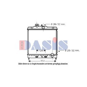Expansionsventil, Klimaanlage 840278N von AKS DASIS günstig für 66,74 € online kaufen
