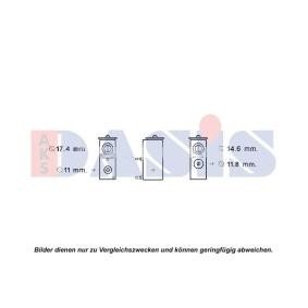 Acquista Valvola espansione climatizzatore da AKS DASIS 840291N a buon mercato per soli 81,81 €