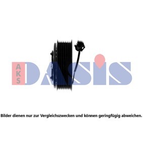 Magnetkupplung, Klimakompressor 851127N von AKS DASIS günstig für 95,13 € online kaufen