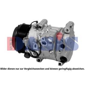 Compre Compressor, ar condicionado da AKS DASIS 852821N a um preço baixo por 282,23 €