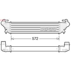 Comprar Intercooler de DENSO DIT09114 a bajo precio de 87,35 €