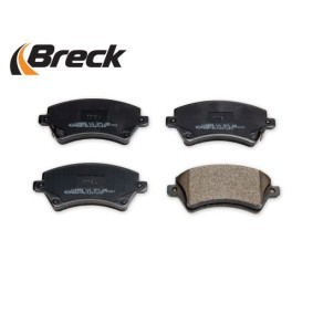Bremsbeläge des Herstellers BRECK - Originalware Artikelnummer: 23950 00 701 10