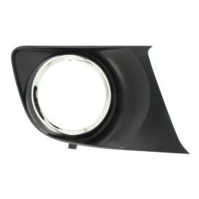 Acquista Griglia paraurti da BLIC 6502-07-0111922Q a buon mercato per soli 30,15 €