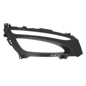 Lüftungsgitter, Stoßfänger 6502-07-3221918P von BLIC günstig für 17,67 € online kaufen