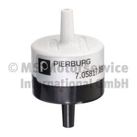 Ventil, Sekundärluftsystem 7.05817.09.0 von PIERBURG günstig für 22,62 € online kaufen