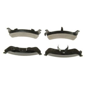 Bremsbeläge des Herstellers JC PREMIUM - Originalware Artikelnummer: CO667A