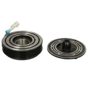 Achetez des Embrayage magnétique pour compresseurs de climatisation THERMOTEC KTT040015 à prix pour 108,71 €