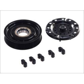 Compre Embraiagem magnética, compressor do ar condicionado da THERMOTEC KTT040100 a um preço baixo por 56,00 €