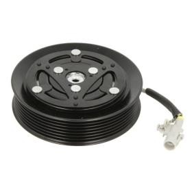 Compre Embraiagem magnética, compressor do ar condicionado da THERMOTEC KTT040185 a um preço baixo por 89,78 €