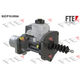 Kupplungsschalter (GRA) des Herstellers FTE - Originalware Artikelnummer: S2CP10.055A