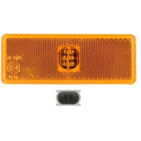 Umrißleuchte für MERCEDES-BENZ von TRUCKLIGHT