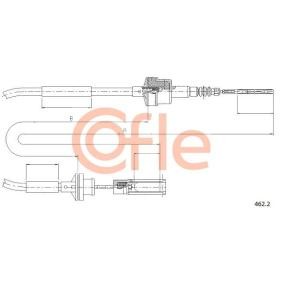 Kupplungsseil 462.2 von COFLE günstig für 29,92 € online kaufen