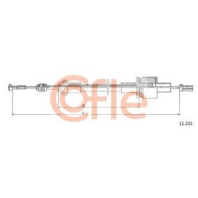 Acquista Cavo frizione da COFLE 11.232 a buon mercato per soli 9,80 €