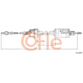 Kupplungsseil 11.2553 von COFLE günstig für 56,77 € online kaufen