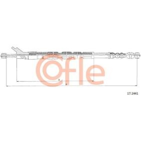 Handbremsseil 17.1441 von COFLE günstig für 15,51 € online kaufen