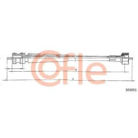 Tachowelle S03051 von COFLE günstig für 50,63 € online kaufen