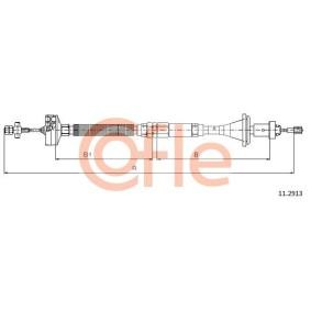 Kupplungsseil 11.2913 von COFLE günstig für 23,90 € online kaufen
