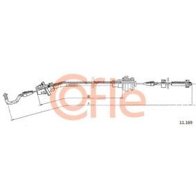 Gaszug für BMW von COFLE