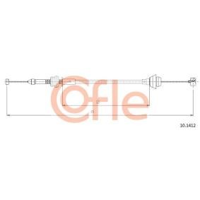 Acquista Cavo acceleratore da COFLE 10.1412 a buon mercato per soli 15,09 €
