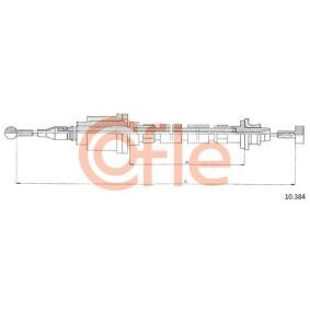 Kupplungsseil 10.384 VOLVO von COFLE