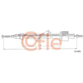 Kupplungsseil 10.2441 von COFLE günstig für 12,57 € online kaufen
