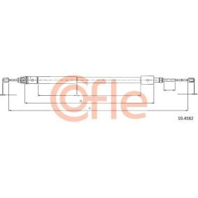 Handbremsseil 10.4582 von COFLE günstig für 10,86 € online kaufen