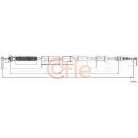 Handbremsseil 12.0721 von COFLE günstig für 20,19 € online kaufen