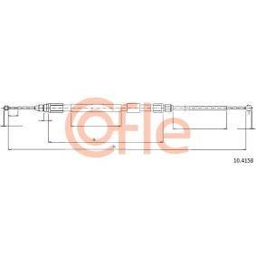 Handbremsseil für BMW von COFLE