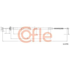 Acquista Cavo freno a mano da COFLE 12.0705 a buon mercato per soli 14,43 €
