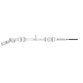 Acquista Cavo frizione da COFLE 492.10 a buon mercato per soli 25,58 €