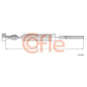Handbremsseil von COFLE
