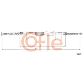 Handbremsseil 461.9 von COFLE günstig für 31,07 € online kaufen