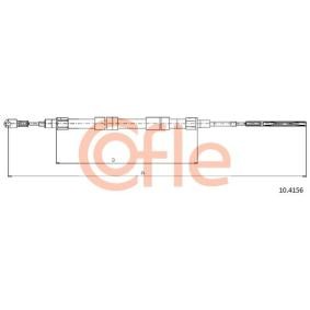 Handbremsseil von COFLE für Z3 Coupe (E36) günstig online kaufen