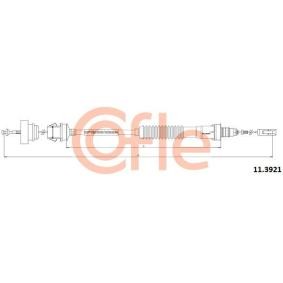 Kupplungsseil 11.3921 von COFLE günstig für 29,05 € online kaufen