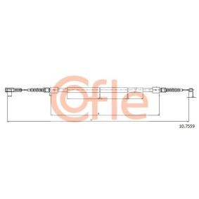 Handbremsseil von COFLE