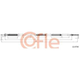 Handbremsseil 12.0734 von COFLE günstig für 23,70 € online kaufen