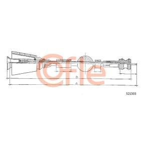Tachowelle S21503 von COFLE günstig für 14,03 € online kaufen