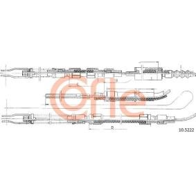 Acquista Cavo freno a mano da COFLE 10.5222 a buon mercato per soli 65,17 €