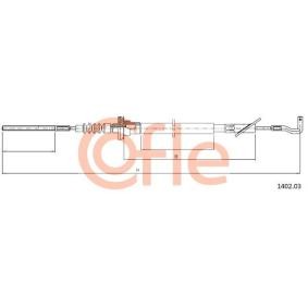 Kupplungsseil 1402.03 von COFLE günstig für 12,43 € online kaufen