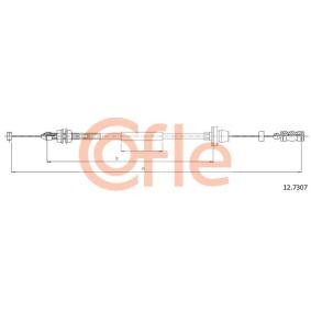 Gaszug 12.7307 von COFLE günstig für 24,11 € online kaufen