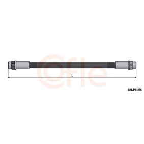 Kupplungsseil 1902.07 von COFLE günstig für 16,75 € online kaufen