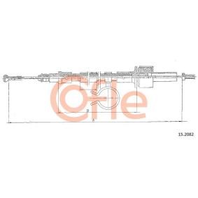 Kupplungsseil 15.2082 von COFLE günstig für 11,22 € online kaufen