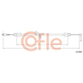 Handbremsseil von COFLE