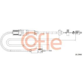 Kupplungsseil 10.2966 von COFLE günstig für 29,55 € online kaufen
